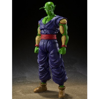 [SHF]《龍珠超 超級英雄》笛子魔童-SUPER HERO-(再販)
